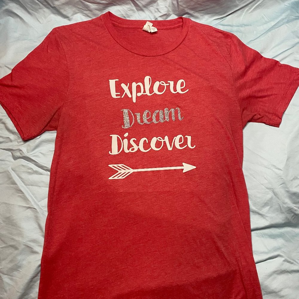 🍎🍎Explore Dream Discover